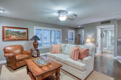 Tiny photo for 1268 Forest Lane, Pinetop, AZ 85935 (MLS # 261275)