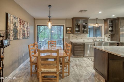 Tiny photo for 1268 Forest Lane, Pinetop, AZ 85935 (MLS # 261275)