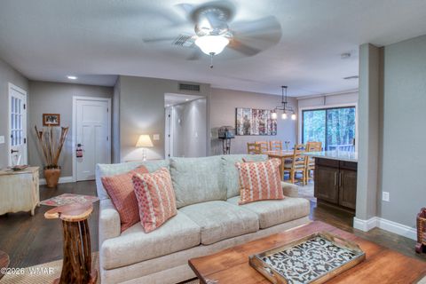 Tiny photo for 1268 Forest Lane, Pinetop, AZ 85935 (MLS # 261275)