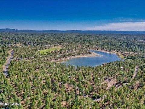 Tiny photo for 1268 Forest Lane, Pinetop, AZ 85935 (MLS # 261275)