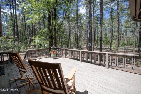 Tiny photo for 1268 Forest Lane, Pinetop, AZ 85935 (MLS # 261275)