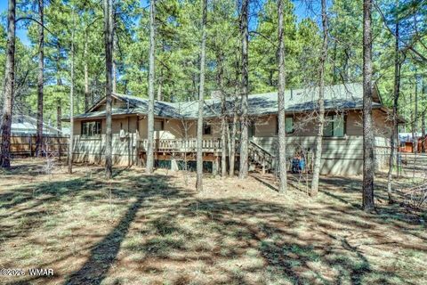 Tiny photo for 1268 Forest Lane, Pinetop, AZ 85935 (MLS # 261275)