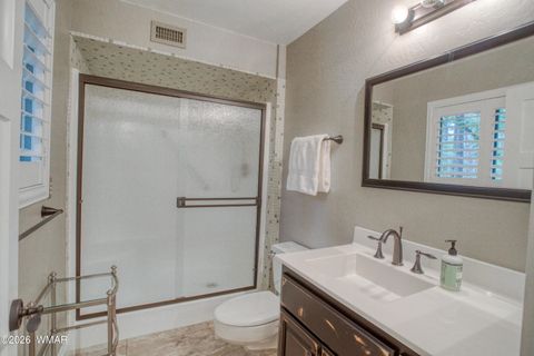 Tiny photo for 1268 Forest Lane, Pinetop, AZ 85935 (MLS # 261275)