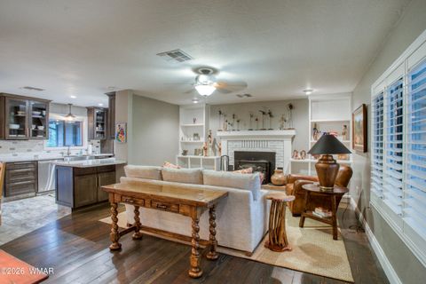 Tiny photo for 1268 Forest Lane, Pinetop, AZ 85935 (MLS # 261275)