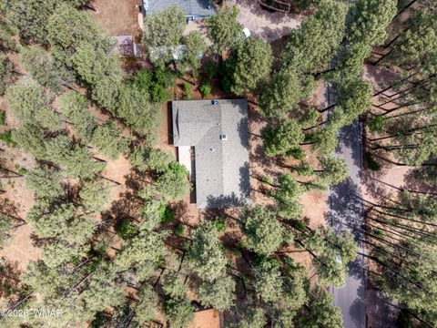 Tiny photo for 1268 Forest Lane, Pinetop, AZ 85935 (MLS # 261275)