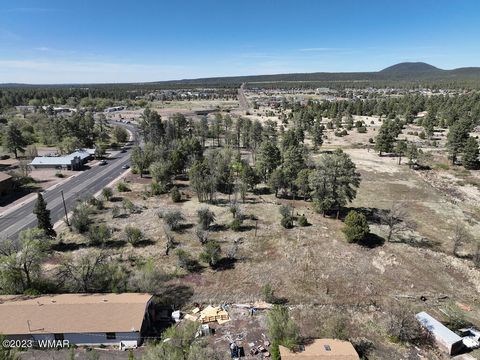 Tiny photo for 1688 W White Mountain Blvd, Lakeside, AZ 85929 (MLS # 248601)