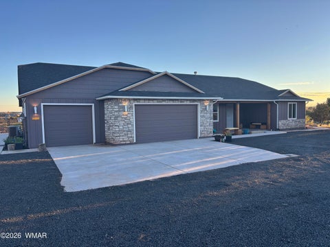 Photo of 2215 W Vista Drive, Snowflake, AZ 85937 (MLS # 263409)