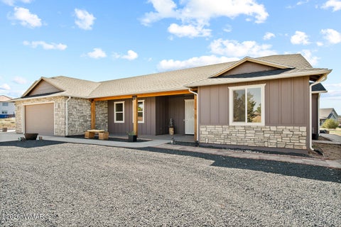 Photo of 2215 W Vista Drive, Snowflake, AZ 85937 (MLS # 263409)