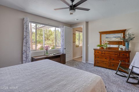 Tiny photo for 1491 W Snow Creek Trail, Show Low, AZ 85901 (MLS # 259629)