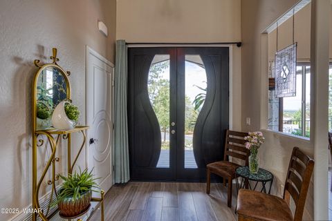 Tiny photo for 1491 W Snow Creek Trail, Show Low, AZ 85901 (MLS # 259629)