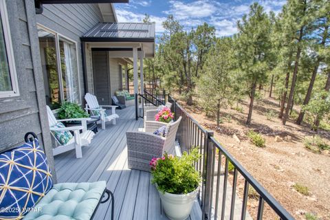 Tiny photo for 1491 W Snow Creek Trail, Show Low, AZ 85901 (MLS # 259629)