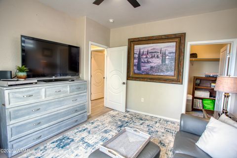 Tiny photo for 1491 W Snow Creek Trail, Show Low, AZ 85901 (MLS # 259629)