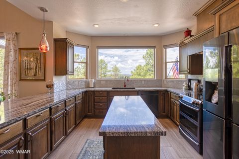 Tiny photo for 1491 W Snow Creek Trail, Show Low, AZ 85901 (MLS # 259629)