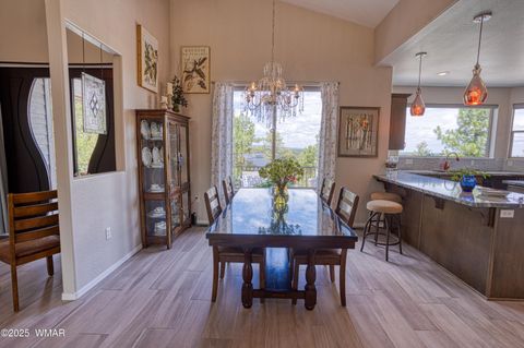 Tiny photo for 1491 W Snow Creek Trail, Show Low, AZ 85901 (MLS # 259629)