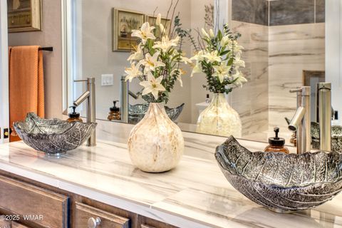 Tiny photo for 1491 W Snow Creek Trail, Show Low, AZ 85901 (MLS # 259629)