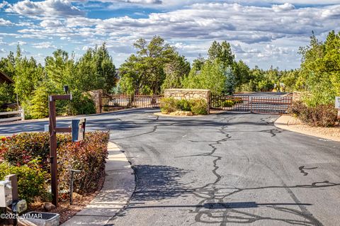 Tiny photo for 1491 W Snow Creek Trail, Show Low, AZ 85901 (MLS # 259629)