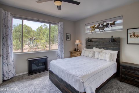 Tiny photo for 1491 W Snow Creek Trail, Show Low, AZ 85901 (MLS # 259629)