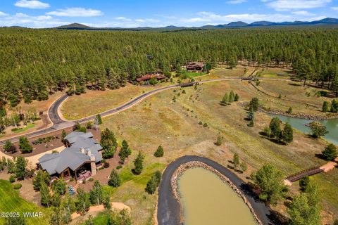 Tiny photo for 9585 Sierra Springs Drive, Pinetop, AZ 85935 (MLS # 258054)