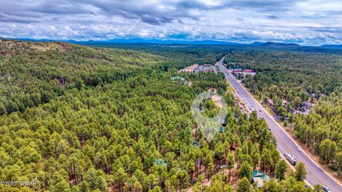 Tiny photo for 372 W White Mountain Boulevard, Lakeside, AZ 85929 (MLS # 258092)