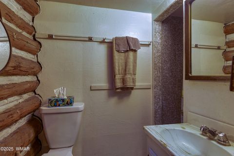 Tiny photo for 372 W White Mountain Boulevard, Lakeside, AZ 85929 (MLS # 258092)