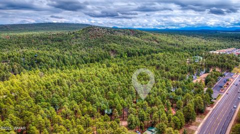 Tiny photo for 372 W White Mountain Boulevard, Lakeside, AZ 85929 (MLS # 258092)