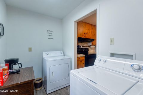 Tiny photo for 372 W White Mountain Boulevard, Lakeside, AZ 85929 (MLS # 258092)