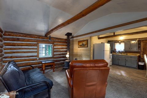 Tiny photo for 372 W White Mountain Boulevard, Lakeside, AZ 85929 (MLS # 258092)