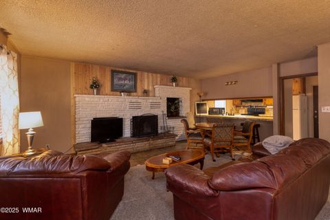 Tiny photo for 372 W White Mountain Boulevard, Lakeside, AZ 85929 (MLS # 258092)