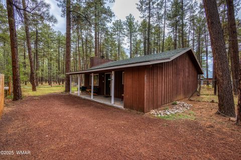 Tiny photo for 372 W White Mountain Boulevard, Lakeside, AZ 85929 (MLS # 258092)