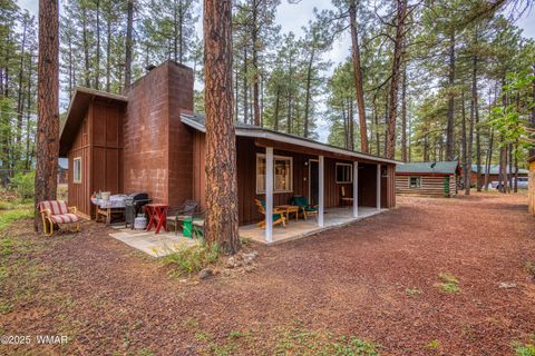 Tiny photo for 372 W White Mountain Boulevard, Lakeside, AZ 85929 (MLS # 258092)
