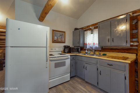 Tiny photo for 372 W White Mountain Boulevard, Lakeside, AZ 85929 (MLS # 258092)