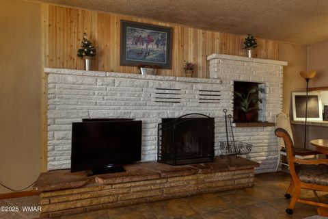 Tiny photo for 372 W White Mountain Boulevard, Lakeside, AZ 85929 (MLS # 258092)