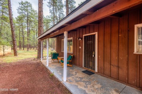 Tiny photo for 372 W White Mountain Boulevard, Lakeside, AZ 85929 (MLS # 258092)