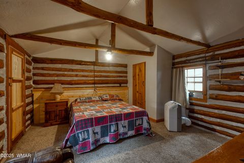 Tiny photo for 372 W White Mountain Boulevard, Lakeside, AZ 85929 (MLS # 258092)