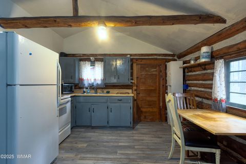 Tiny photo for 372 W White Mountain Boulevard, Lakeside, AZ 85929 (MLS # 258092)