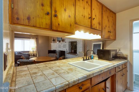 Tiny photo for 372 W White Mountain Boulevard, Lakeside, AZ 85929 (MLS # 258092)