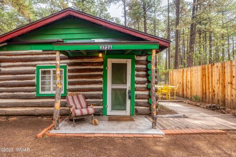 Tiny photo for 372 W White Mountain Boulevard, Lakeside, AZ 85929 (MLS # 258092)