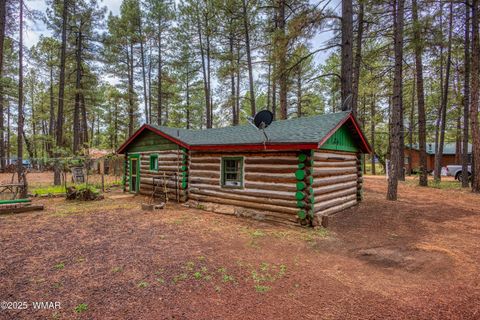 Tiny photo for 372 W White Mountain Boulevard, Lakeside, AZ 85929 (MLS # 258092)