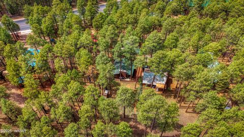 Tiny photo for 372 W White Mountain Boulevard, Lakeside, AZ 85929 (MLS # 258092)