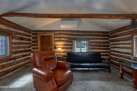 Tiny photo for 372 W White Mountain Boulevard, Lakeside, AZ 85929 (MLS # 258092)