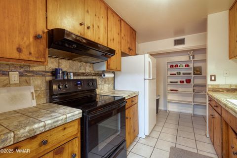 Tiny photo for 372 W White Mountain Boulevard, Lakeside, AZ 85929 (MLS # 258092)