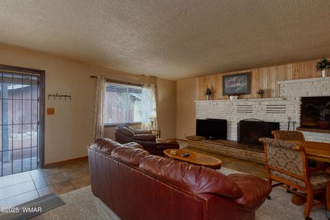 Tiny photo for 372 W White Mountain Boulevard, Lakeside, AZ 85929 (MLS # 258092)