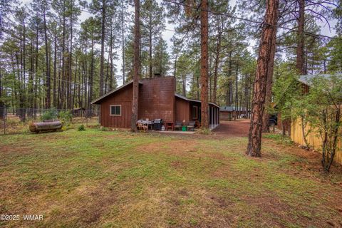 Tiny photo for 372 W White Mountain Boulevard, Lakeside, AZ 85929 (MLS # 258092)