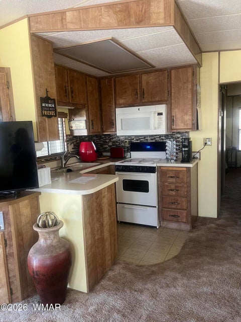 Tiny photo for 270 N Clark Road, Show Low, AZ 85901 (MLS # 262184)