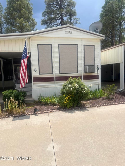 Tiny photo for 270 N Clark Road, Show Low, AZ 85901 (MLS # 262184)