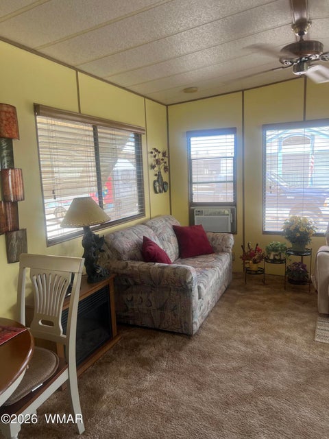 Tiny photo for 270 N Clark Road, Show Low, AZ 85901 (MLS # 262184)
