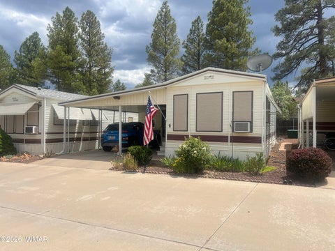 Tiny photo for 270 N Clark Road, Show Low, AZ 85901 (MLS # 262184)