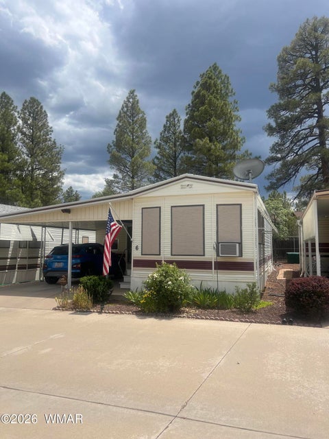Tiny photo for 270 N Clark Road, Show Low, AZ 85901 (MLS # 262184)