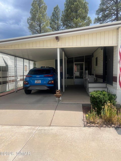 Tiny photo for 270 N Clark Road, Show Low, AZ 85901 (MLS # 262184)