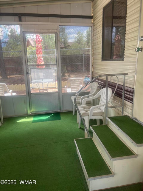 Tiny photo for 270 N Clark Road, Show Low, AZ 85901 (MLS # 262184)